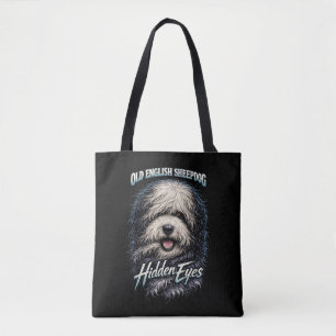 Altenglischer Schäferhund Tasche