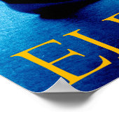 Altenpflege Poster (Ecke)