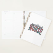 Altenpfleger-Blumen-Typografie-Shirt D Planer (Anzeige)
