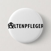 Altenpfleger Button (Vorderseite)