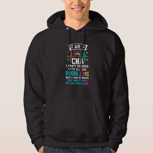 Altenpfleger Hoodie (Vorderseite)