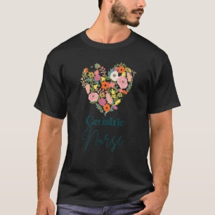 Altenpfleger Leben Beruf Stolz Pflege Muttertag T-Shirt