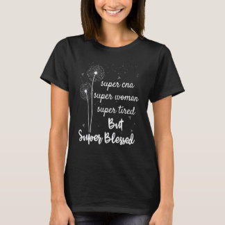 Altenpflegerin für Frauen Engel Krankenpflegeschul T-Shirt