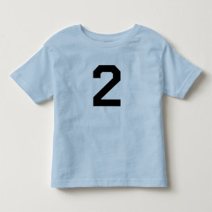 Alter 2 zwei T - Shirt
