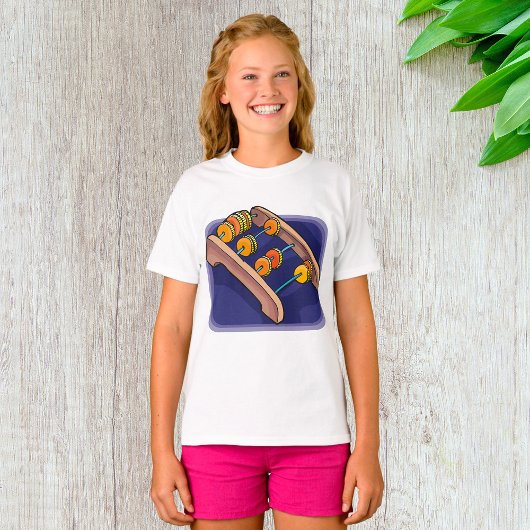 Alter Abacus T-Shirt