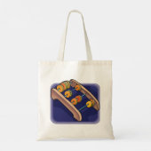 Alter Abacus Tragetasche (Rückseite)