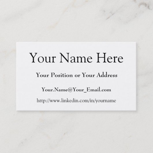 Alter Abe, der Wisconsin-Krieg Eagle 8. Wisconisn Visitenkarte (Vorderseite)