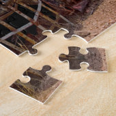 Alter Abholwagen Arizona. Puzzle (Seite)