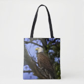 Alter Adler (2 Bilder) Tasche (Vorderseite)