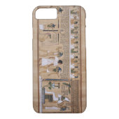 Alter Ägypter Case-Mate iPhone Hülle (Rückseite)