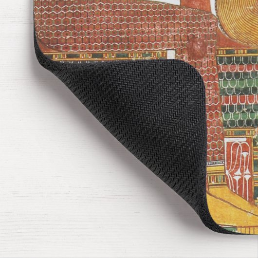 Alter Ägypter Horus Mousepad (Ecke)