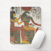 Alter Ägypter Horus Mousepad (Mit Mouse)