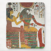Alter Ägypter Horus Mousepad (Vorne)