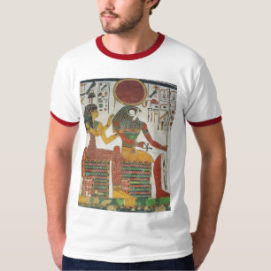 Alter Ägypter Horus T-Shirt