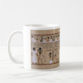 Alter Ägypter Kaffeetasse (Links)