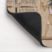 Alter Ägypter Mousepad (Ecke)