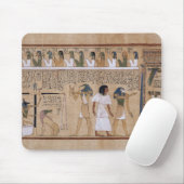 Alter Ägypter Mousepad (Mit Mouse)