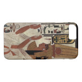 Alter ägyptischer iPhone Fall Case-Mate iPhone Hülle (Rückseite (Horizontal))