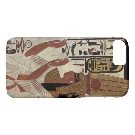 Alter ägyptischer iPhone Fall Case-Mate iPhone Hülle (Rückseite (Horizontal))