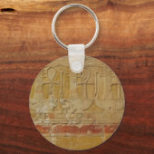 Alter ägyptischer Schlüssel zum Leben Ankh Schlüsselanhänger (Vorderseite)