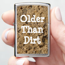 Älter als Dirt