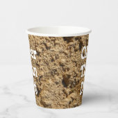 Älter als Dirt Pappbecher (Links)