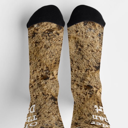 Älter als Dirt Socken (Oben)