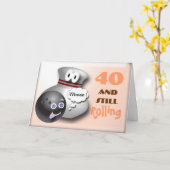 Alter anpassen karte (Gelbe Blume)