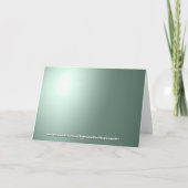 Alter anpassen karte (Rückseite)