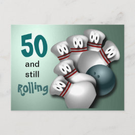 Alter anpassen postkarte