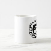 Alter Astronaut Kaffeetasse (Mittel)