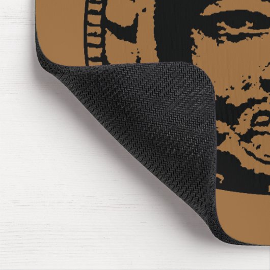 Alter Astronaut Mousepad (Ecke)