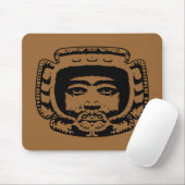 Alter Astronaut Mousepad (Mit Mouse)