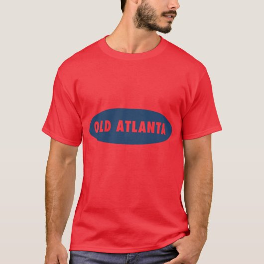 ALTER ATLANTA-Typ T-Shirt (Vorderseite)