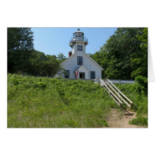 Alter Auftrag-Punkt-Leuchtturm