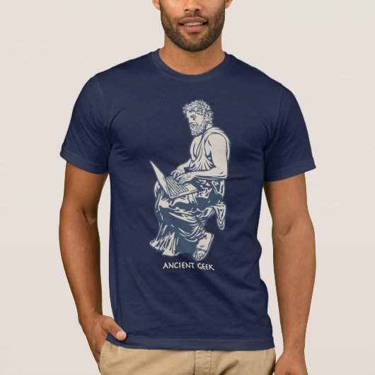Alter Aussenseiter T-Shirt (Vorderseite)