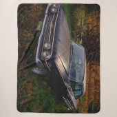 ALTER AUTO SHERPADECKE (Vorderseite)