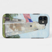 Alter Baldy Leuchtturm Case-Mate iPhone Hülle (Rückseite (Horizontal))