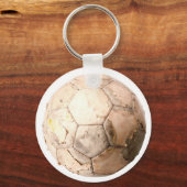 Alter Ball Schlüsselanhänger (Vorderseite)