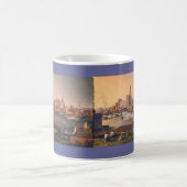 "Alter Baltimore Hafen-" Tasse Pauls McGehee (Mittel)