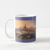 "Alter Baltimore Hafen-" Tasse Pauls McGehee (Links)