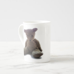 Alter Bär Porzellantasse