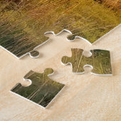 Alter Bauernhof Puzzle (Seite)