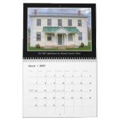 Alter Bauernhof-u. der Scheunen-2016 Kalender (Mär 2027)