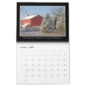 Alter Bauernhof-u. der Scheunen-2016 Kalender (Jan 2027)