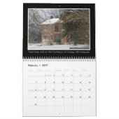 Alter Bauernhof-u. der Scheunen-2016 Kalender (Feb 2027)