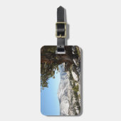 Alter Baum an Yosemite Nationalpark Gepäckanhänger (Vorderseite vertikal)