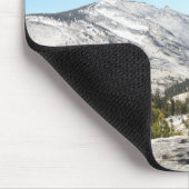 Alter Baum an Yosemite Nationalpark Mousepad (Ecke)