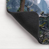 Alter Baum bei Yosemite Mousepad (Ecke)