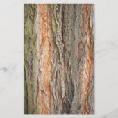 alter Baum Briefpapier (Vorderseite)